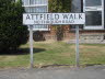 Attfield Walk, Eastbourne, Sussex
