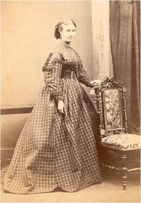 Ellen Ann Thornton, ne Jones (1846-1881)