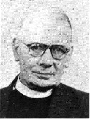 Canon Geoffrey Gibbon (1901-1987)