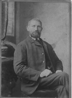 John Hermann Otten (c.1831-1900)